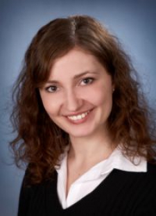 Ольга Павловна Галкина