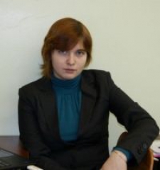 Оксана Викторовна Кравченко