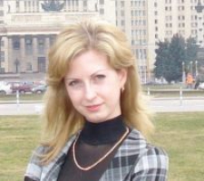 Елена Вячеславовна Федонина