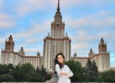 Марьям Разамбековна Нашхоева