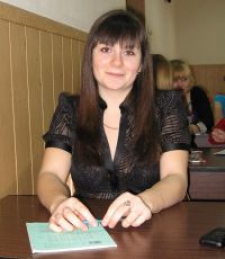 Екатерина Юрьевна Фокина