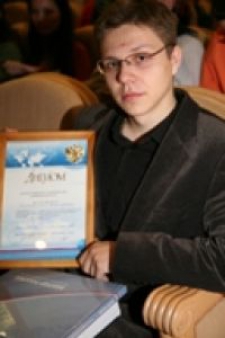Олег Владимирович Столетов