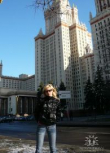 Светлана Викторовна Пискунова