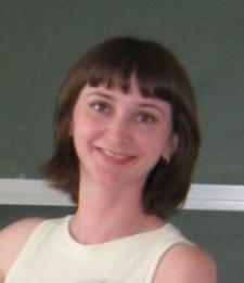 Наталья Витальевна Днепровская