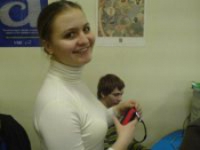 Анна Сергеевна Игнатенко