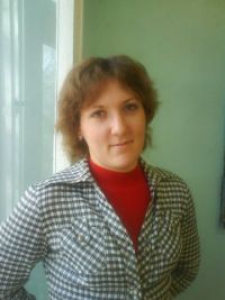 Екатерина Алексеевна Сорокина