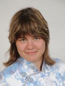 Ольга Яковлевна Ившина