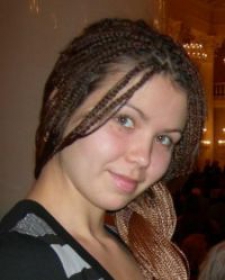 Ольга Андреевна Бухарева