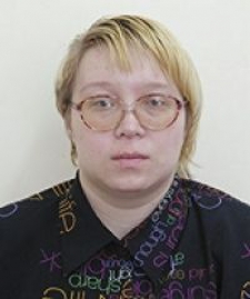 Елена Геннадьевна Лаврушина