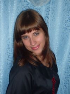 Виктория Николаевна Бахмарова