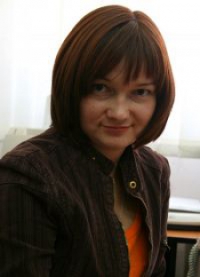 Олеся Григорьевна Чамина