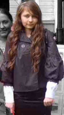 Ксения Латифовна Зокирова