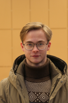 Денис Денисович Баврин