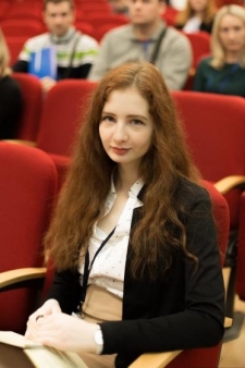 Анастасия Михайловна Куличенко