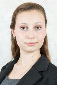 Екатерина Андреевна Балашова