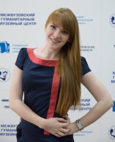 Мария Станиславовна Ильминская