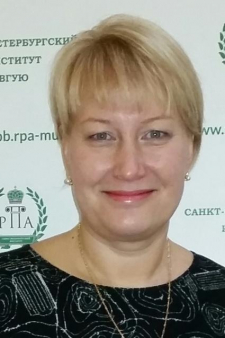 Марина Анатольевна Горбатова