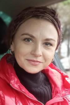 Инна Викторовна Щетинина