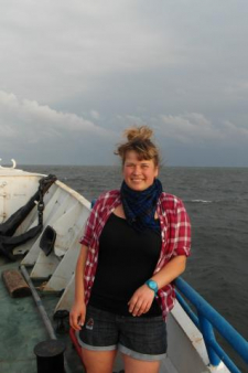 Нина Владимировна Козина