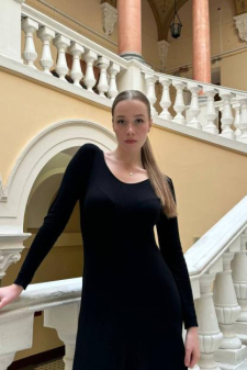 Ксения Сергеевна Забнева