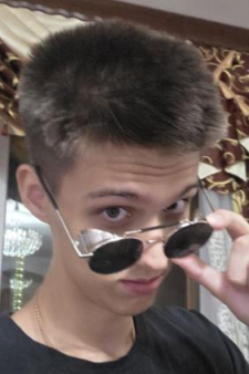 Максим Николаевич Горшков