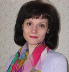 Оксана Николаевна Суслякова