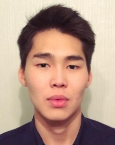 Улюмджи Германович Сарангов