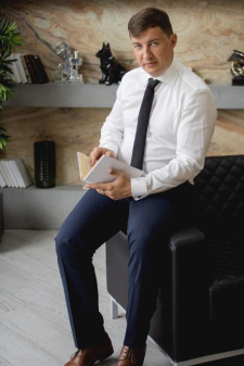 Виталий Борисович Коломиец