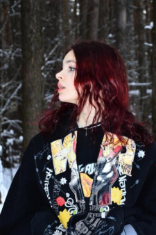 Яна Александровна Грама