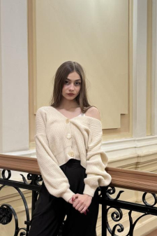 Елизавета Андреевна Кривовязова