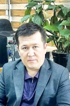 Хамдам Янгибоевич Мустапокулов