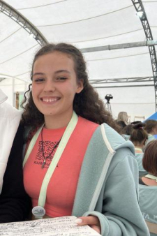 Елизавета Евгеньевна Захарова