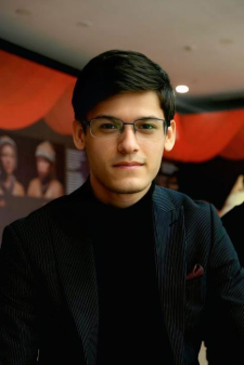 Артур Вячеславович Бахтияров