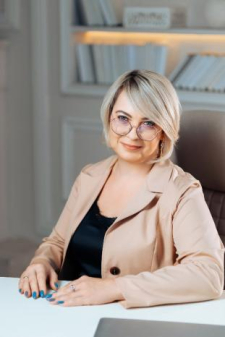 Виктория Владимировна Дегтярёва