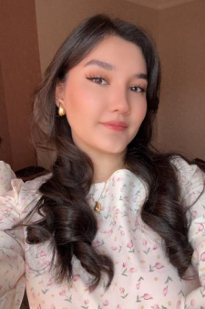 Азизахон Давронжон кизи Расулова