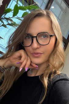 Ольга Михайловна Кошелева