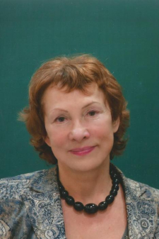 Наталия Евгеньевна Водопьянова