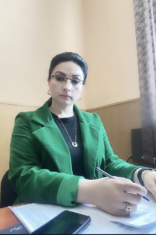 Эльмира Абудиновна Пирмагомедова