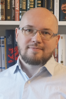 Антон Юрьевич Смирнов