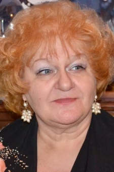 Ирина Ивановна Козубенко