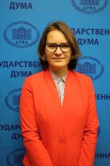 Екатерина Алексеевна Чапковская