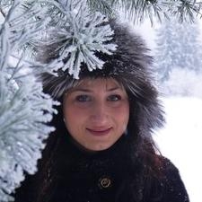 Виктория Важаевна Кикилашвили