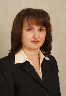 Елена Юрьевна Антонова