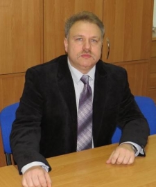 Дмитрий Георгиевич Мороз