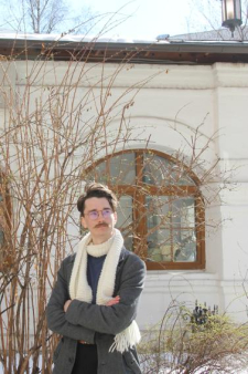 Михаил Артемович Вахрушев