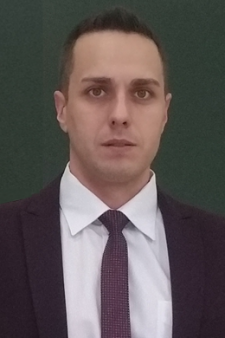 Михаил Юрьевич Сорокин