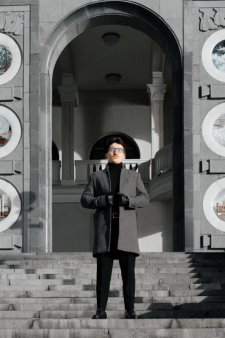 Палван Реимбаевич Юлдашев