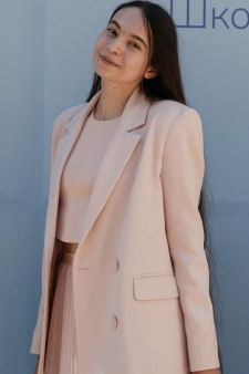 Алина Александровна Доронина