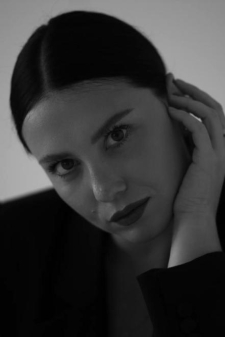 Дарья Владимировна Сафонова