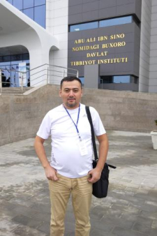 Джахангир Абдулхаевич Дадаханов